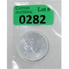 Image 1 : 1 Oz .9999 Silver 2011 Canada Maple Leaf Coin 