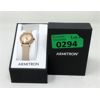 Image 2 : Brand New in Box Diamond Armitron Watch 