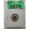 Image 1 : 1/20 Oz .9999 Fine Gold 2006 Canada Maple Leaf Coin