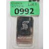 Image 1 : 1 Oz .999 Silver Scotiabank Investor Bar 