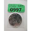 Image 1 : 1 Oz .999 Silver Liberty First Nations/Buffalo Round 