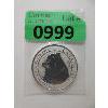 Image 1 : 3/4 Oz .9999 Silver 2018 Wolverine Coin