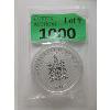 Image 1 : 1 Oz .9999 Silver 2022 "Sixty Years of James Bond" Coin