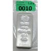 Image 1 : 10 Oz .999 Silver PAMP Suisse Bar 