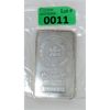 Image 1 : 10 Oz .9999 Silver Royal Canadian Mint Serial Numbered Bar 