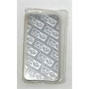 Image 2 : 10 Oz .999 Silver Johnson Matthey Bar 