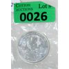 Image 1 : 1 Oz .999 Silver 2022 Maid Marian Coin 