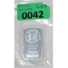 Image 1 : 1 Oz .999 Silver Sunshine Minting Bar with Decoder Back 