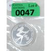 Image 1 : 1 Oz .999 Silver "Start Your Engine" 2-sided Art Round 