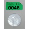 Image 1 : 1 Oz .999 Silver Eric Bloodaxe Legendary Warriors Round 