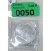 Image 1 : 1 Oz .999 Silver Buffalo/Indigenous Round 