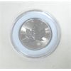 Image 2 : 1 Oz .9995 Fine Platinum 2020 Maple Leaf Coin