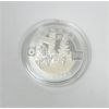 Image 13 : 12 x 1/2 Oz .9999 Silver Canada Coins in Rosewood Presentation Box 