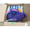 Image 1 : 14 New Sets of 4 Collapsible Storage Baskets