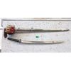 Image 1 : Basket Hilt Sword & Asian Katana