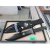 Image 1 : New Mossy Oak Overwatch Knife with 9" Blade