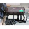 Image 1 : Jintu Super Telephoto Zoom Lens - 420-800 mm