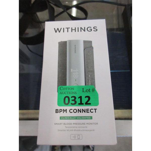 Withings BPM Connect Smart Blood Pressure Monitor