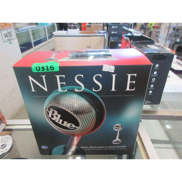 Nessie Adaptive USB Microphone