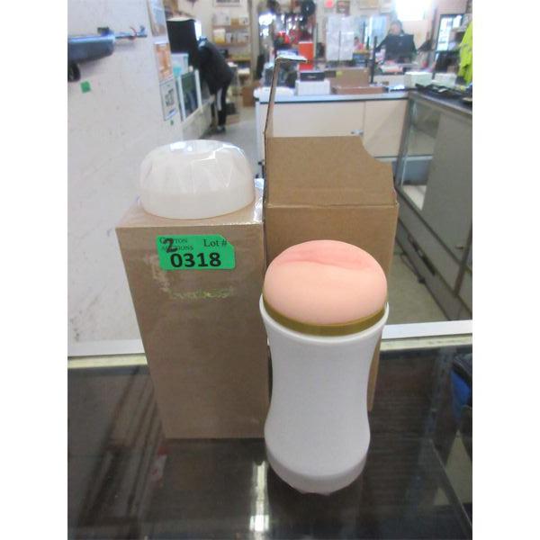 2 Loverboy Male Masturbation Devices
