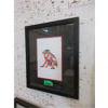 Image 1 : Richard Shorty Framed Print - Frog Dancer 