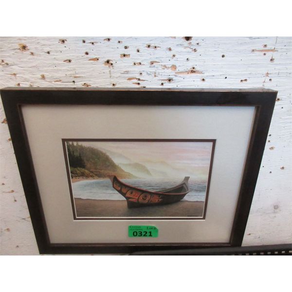 Graham Herbert Framed Print - Spirit Healer