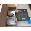 Image 1 : Portable Air Compressor Pump & Heavy Duty Caster Set