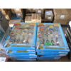 Image 1 : 12 New Kratt's Hero's & Villains Figurine Sets