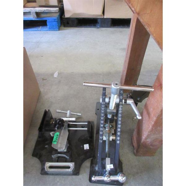 2 Golf Works Jigs