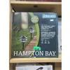 Image 1 : Hampton Bay LED Pathway Light & Spotlight Combo Kit