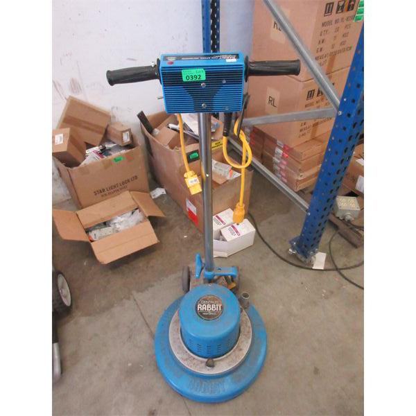 Rabbit 2 Speed Industrial Floor Polisher