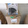 Image 1 : 2 Cases of 20 Packs of Black Metal Gate Hinges