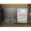 Image 2 : 14 Marriage Prayer Wall Decor 