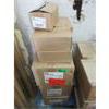 Image 1 : 3 Cases of 25 Packs & 7 Boxes & of 4 Mending Braces - 4" x 5/8"