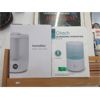 Image 1 : 2 Personal Size Humidifiers 