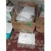 Image 1 : 15 Clear Plastic Shower Curtains 