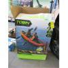 Image 1 : Tobin Wavebreak Inflatable Kayak with Oars