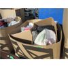 Image 1 : Skid of Assorted Amazon Overstock Goods