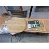 Image 1 : 3 New Bamboo Cutting Boards