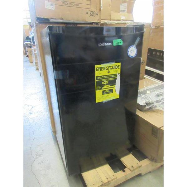 New Upstreman 3.2 Cubic Ft. Refrigerator