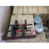 Image 1 : New Dumbbell Set with 6 Pairs of Weight Plates