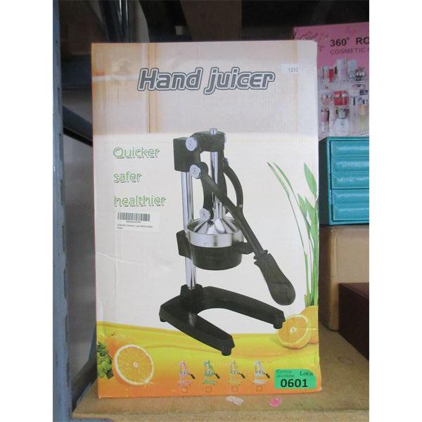 Hand Juicer