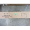 Image 1 : Vivo Black Single Motor Electric Desk Frame