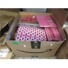 Image 1 : Case of Assorted Craft Tissue Paper