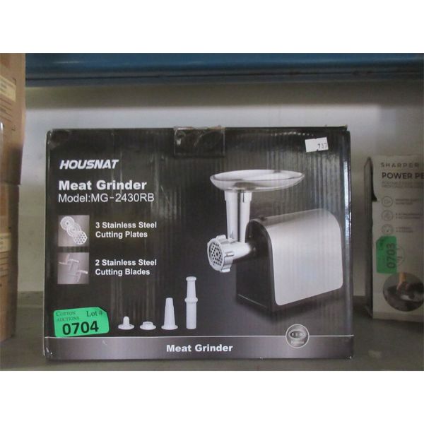 Housnat MG-2430RB Meat Grinder