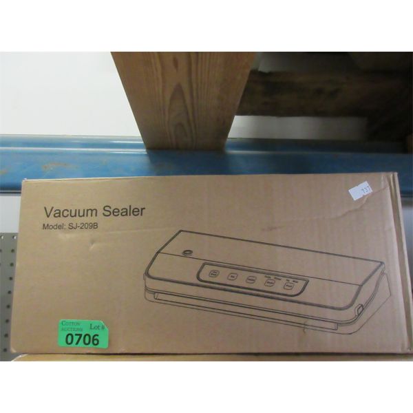 BJ-209B Vacuum Sealer