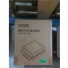 Image 1 : 2 AICOOK Waffle Makers 