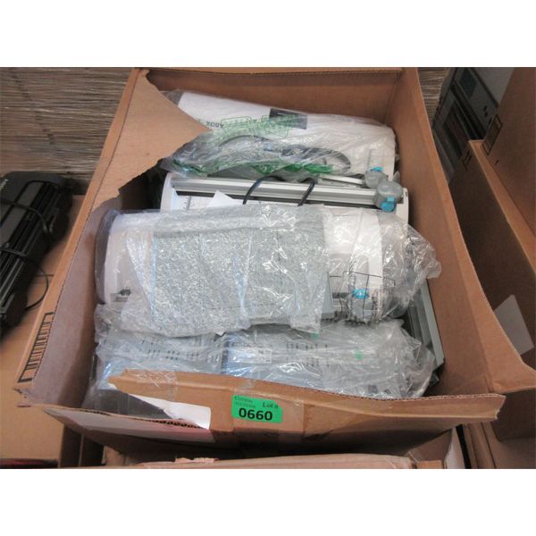 Box of 10 Abox Multi Laminators