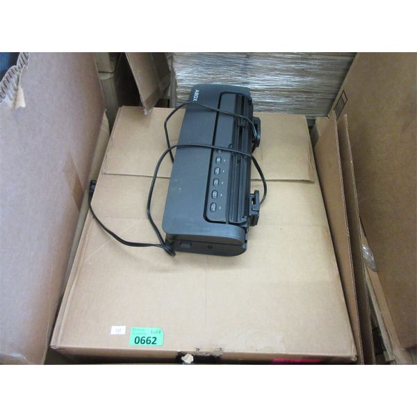 Case of 10 Abox Vacuum Sealers