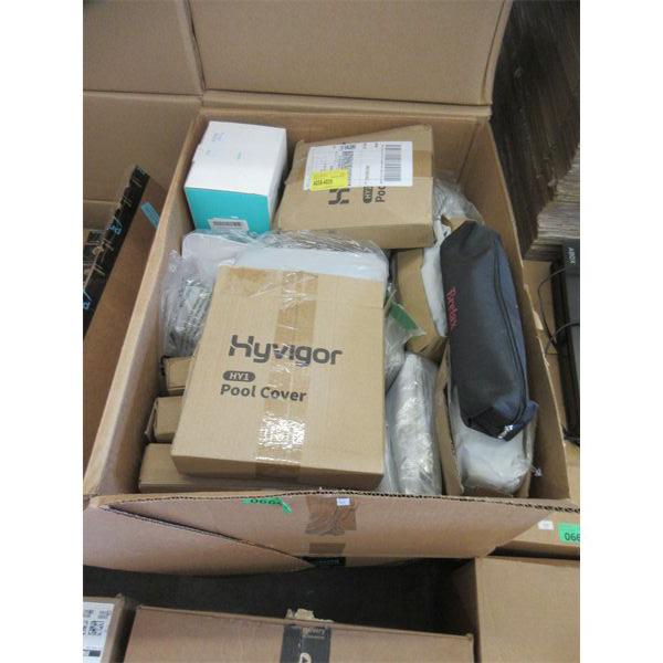 Case of Hyvigor HY1 Pool Covers